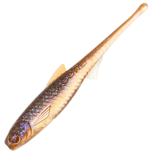 Kuore Torpedo 7cm 1.5g Jigi 4kpl | Electric Shad