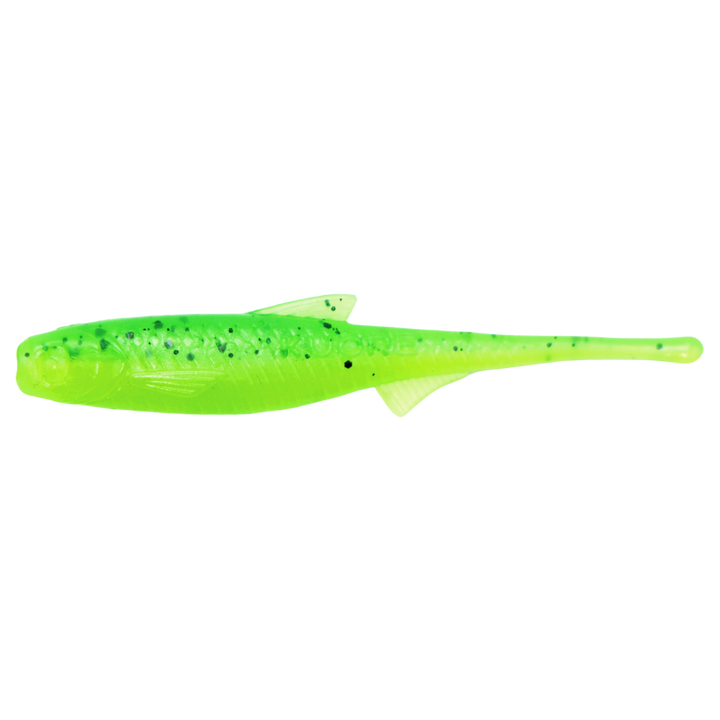 Kuore Torpedo 7cm 1.5g Jigi 4kpl | Fire Perch UV