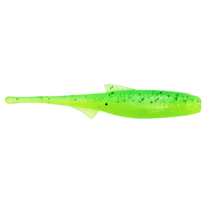 Kuore Torpedo 7cm 1.5g Jigi 4kpl | Fire Perch UV