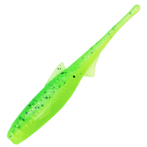 Kuore Torpedo 7cm 1.5g Jigi 4kpl | Fire Perch UV