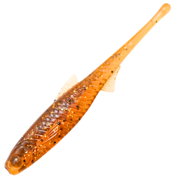 Kuore Torpedo 7cm 1.5g Jigi 4kpl | Motor Oil UV