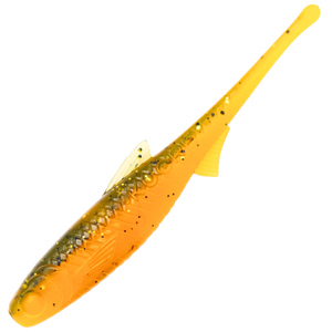 Kuore Torpedo 7cm 1.5g Jigi 4kpl | Orange Pumpkin UV
