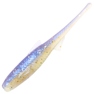 Kuore Torpedo 7cm 1.5g Jigi 4kpl | Sexy Shad UV