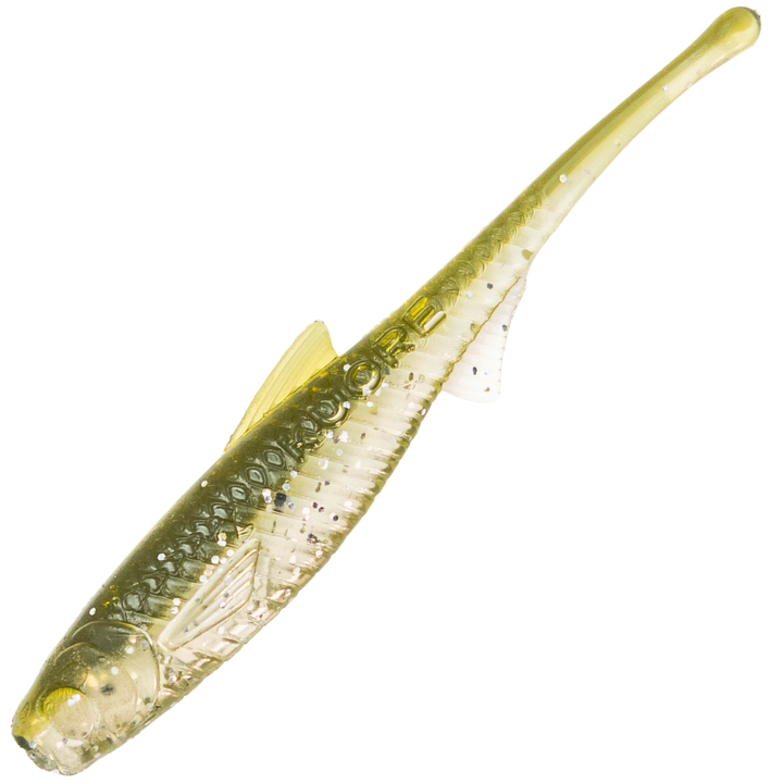 Kuore Torpedo 7cm 1.5g Jigi 4kpl | Silver Ayu