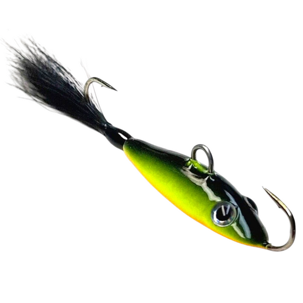 Kyrösmeri karvapyrstö Tasapainopilkki 25mm | 002