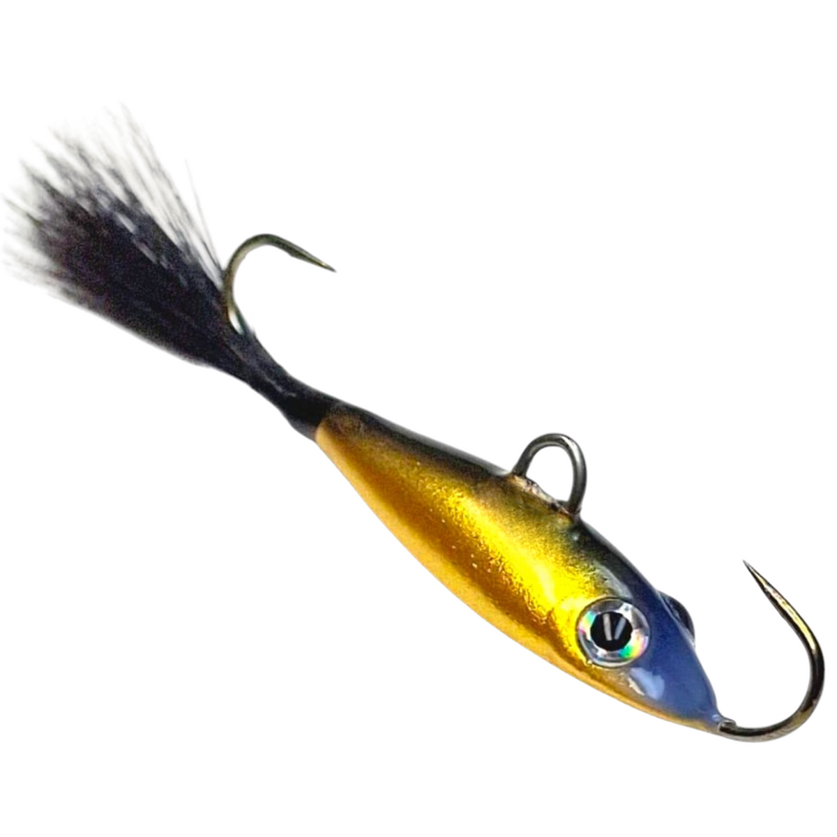 Kyrösmeri karvapyrstö Tasapainopilkki 25mm | 003