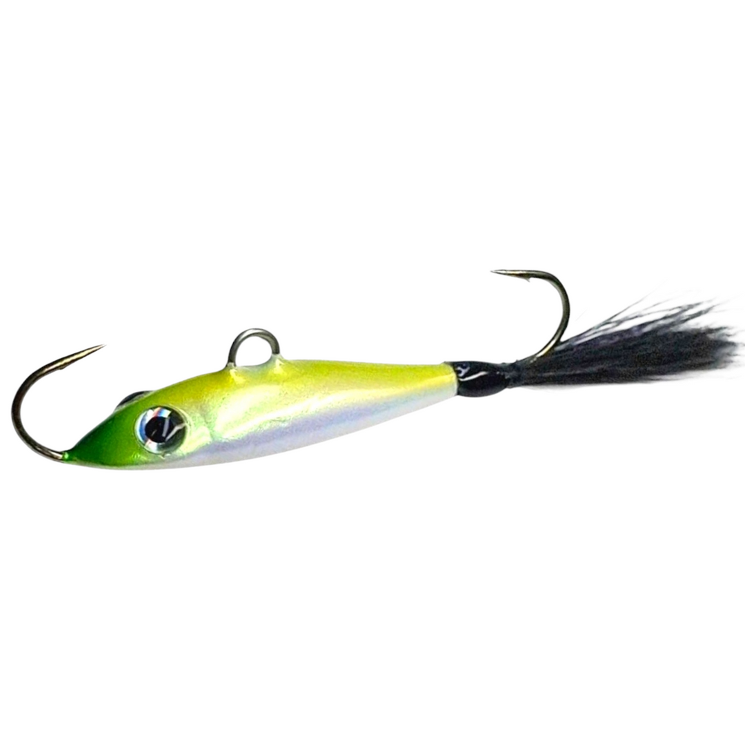 Kyrösmeri karvapyrstö Tasapainopilkki 25mm | 005