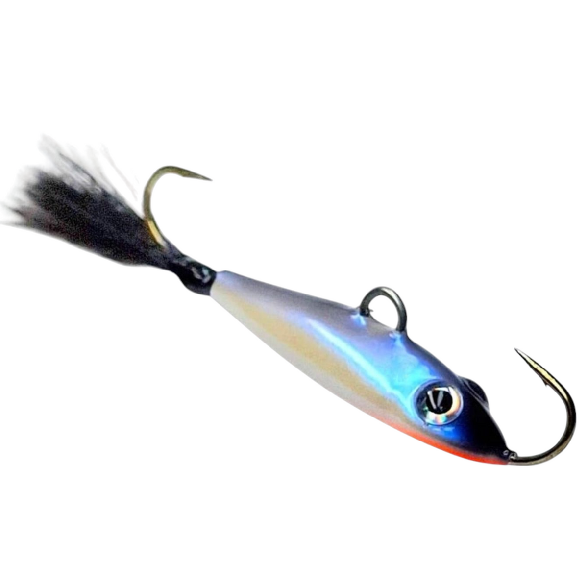 Kyrösmeri karvapyrstö Tasapainopilkki 25mm | 006