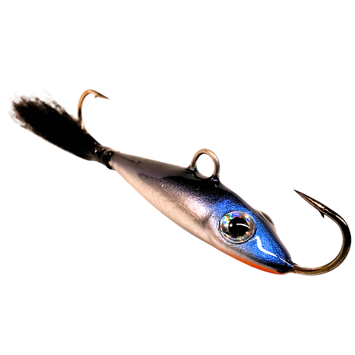 Kyrösmeri karvapyrstö Tasapainopilkki 25mm | SP2