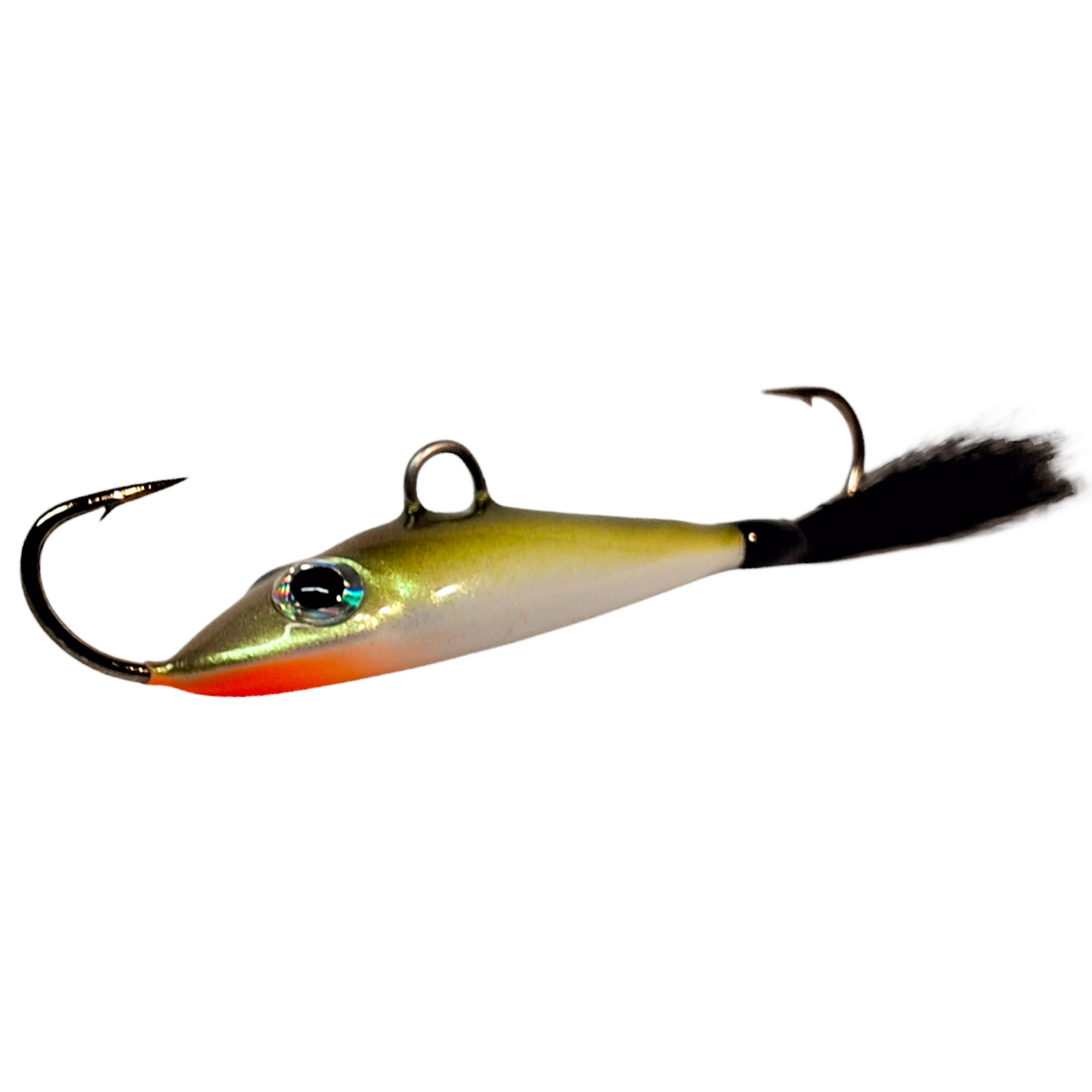 Kyrösmeri karvapyrstö Tasapainopilkki 25mm | SP4