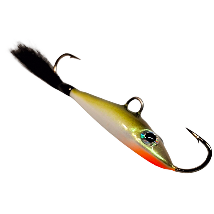 Kyrösmeri karvapyrstö Tasapainopilkki 25mm | SP4