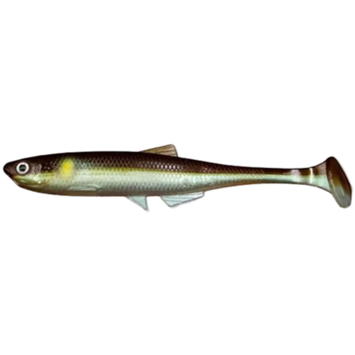 LMAB KØFI Bleak Shad Jigi 12cm | 4kpl | AYU