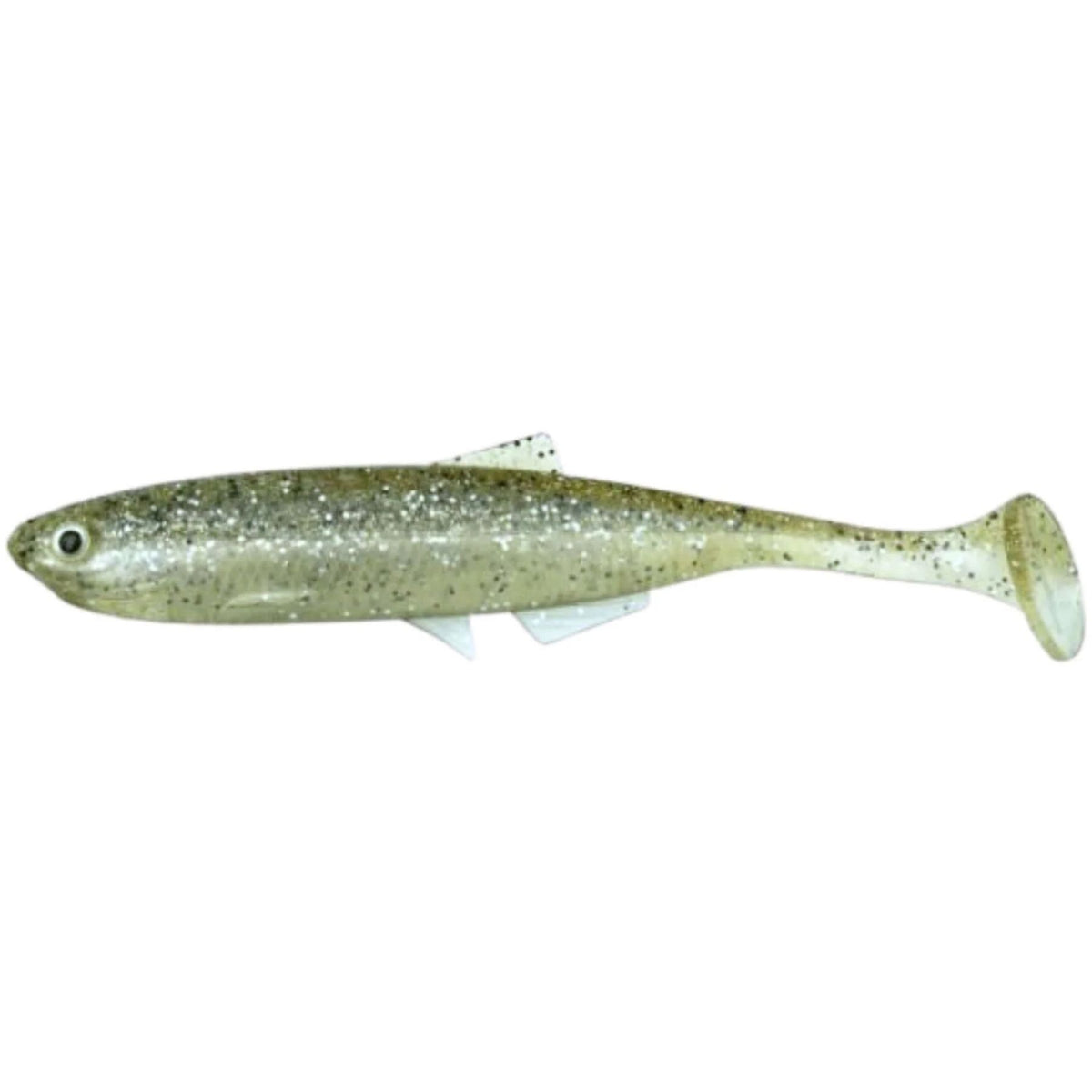 LMAB KØFI Bleak Shad Jigi 6cm | 6kpl | LMAB Köfi Bleak Shad 6cm Champagne