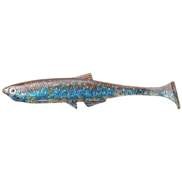 LMAB KØFI Bleak Shad Jigi 6cm 6kpl | Galaxy