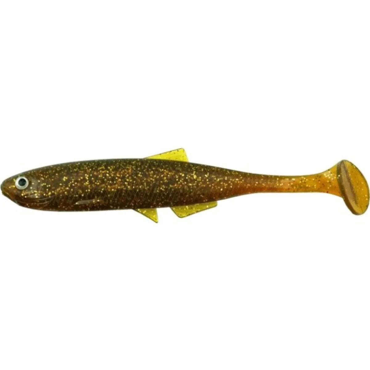 LMAB KØFI Bleak Shad Jigi 12cm | 4kpl | Motoroil