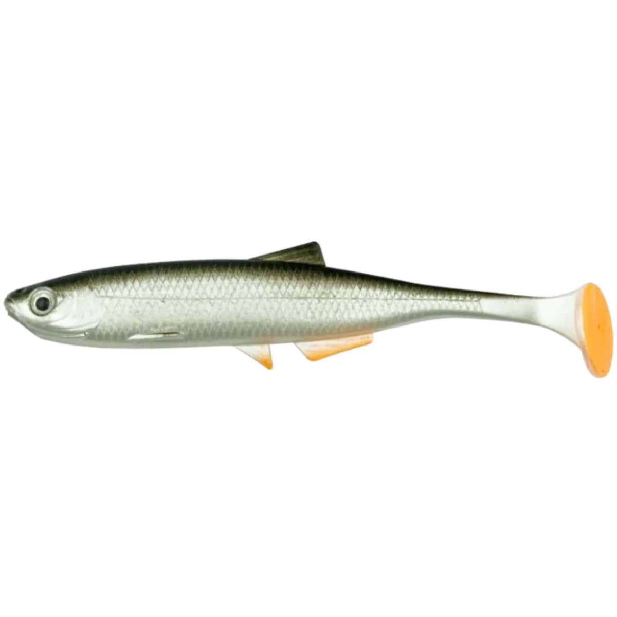 LMAB KØFI Bleak Shad Jigi 9cm | 5kpl | LMAB Köfi Bleak Shad 9cm Real Roach 5kpl