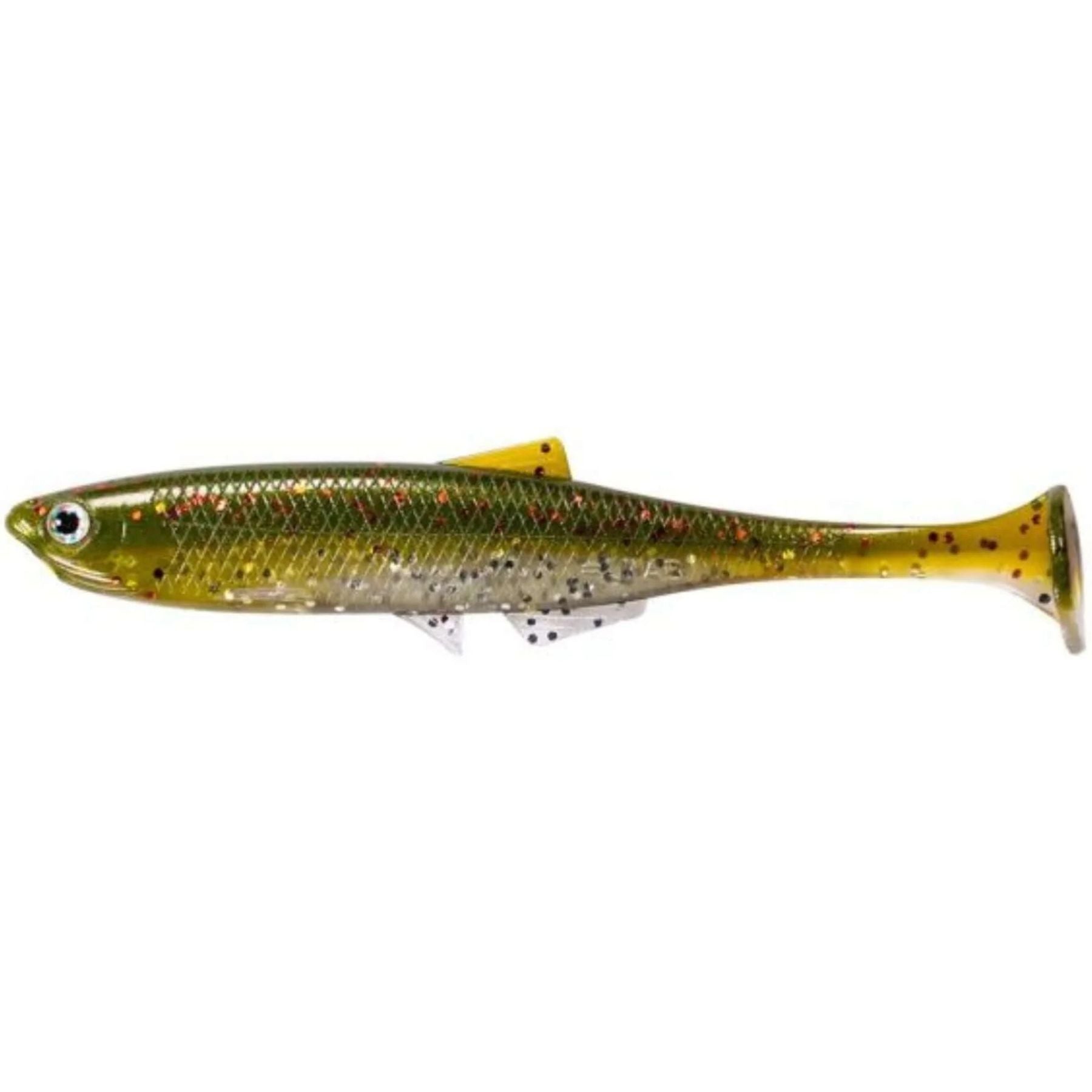 LMAB KØFI Bleak Shad Jigi 12cm | 4kpl | Universe