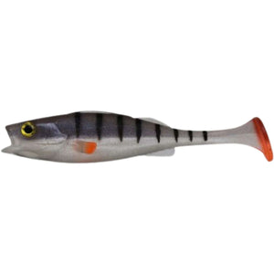 LMAB KØFI Perch Shad Jigi 11cm 4kpl | Ghost Perch