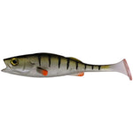 LMAB KØFI Perch Shad Jigi 7cm 5kpl | Real Perch