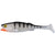 LMAB KØFI Perch Shad Jigi  7cm | 5kpl | LMAB Köfi Perch Shad 7cm White Tiger 5kpl