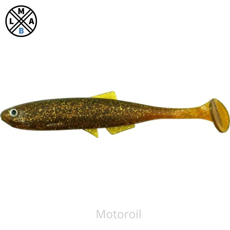 LMAB KØFI Bleak Shad 6cm | 5kpl