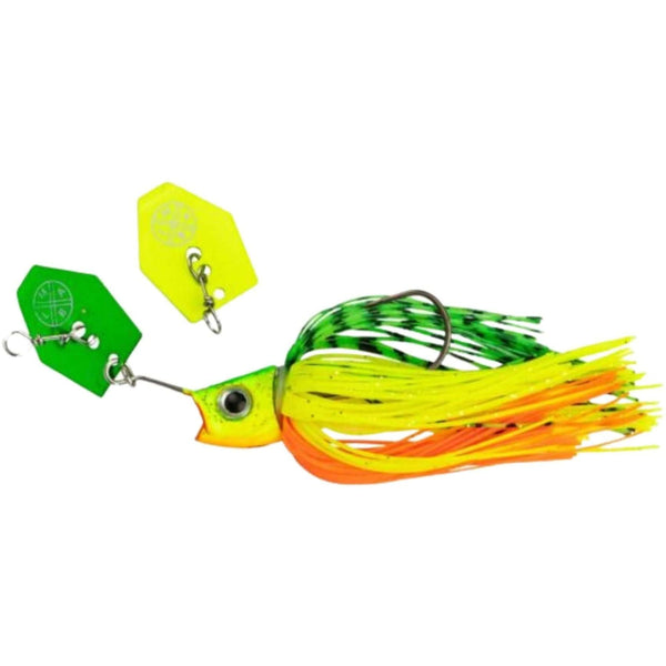 LMAB KØFI Multi Vibe Chatterbait 10g | Firetiger