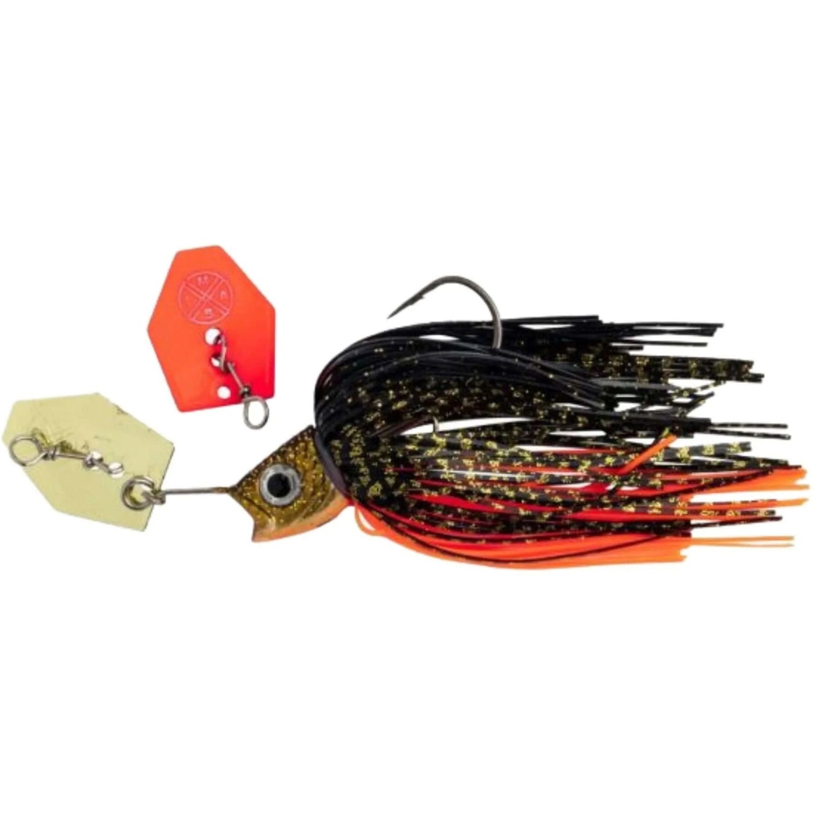 LMAB KØFI Multi Vibe Chatterbait 10g | Real Bleak