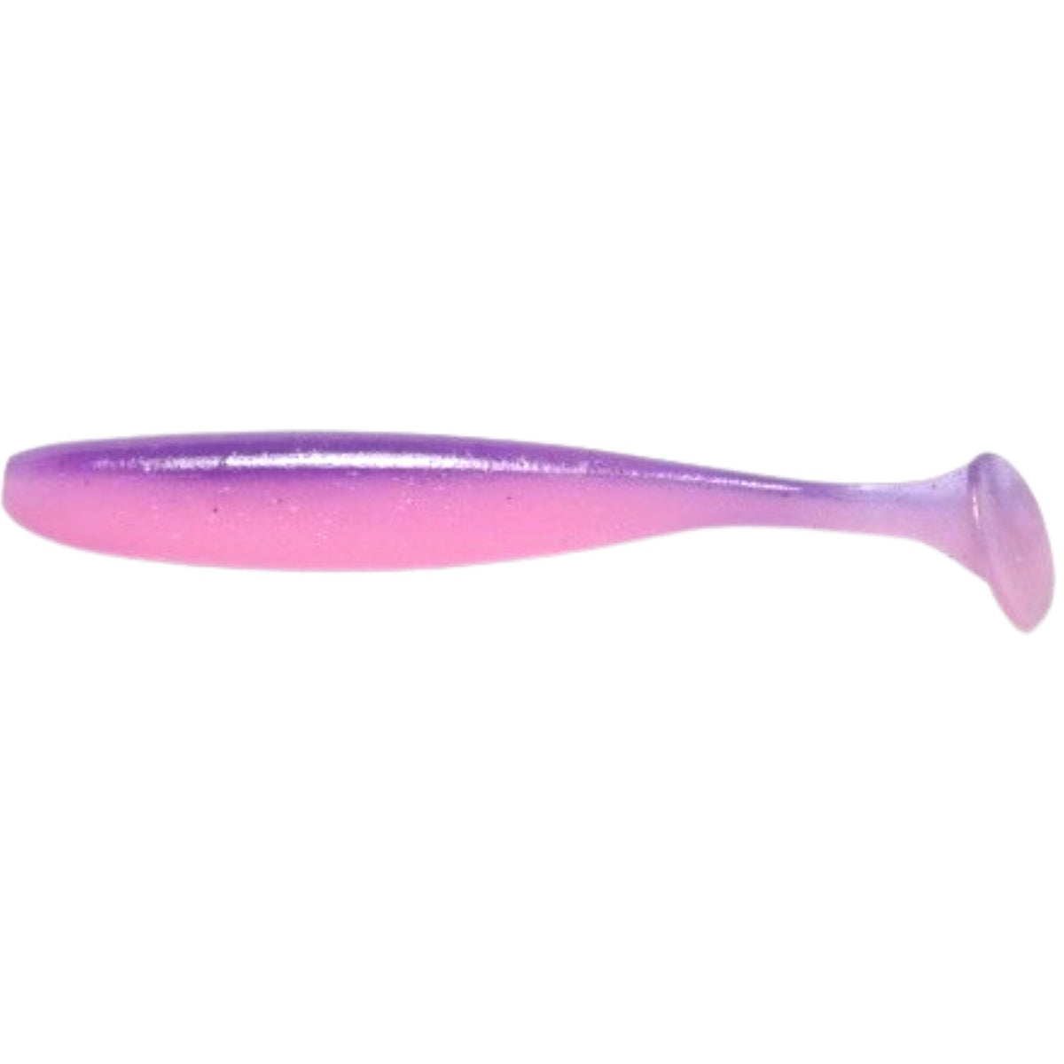 Keitech Easy Shiner Jigi 4&quot; 7kpl | Bubblegum Grape