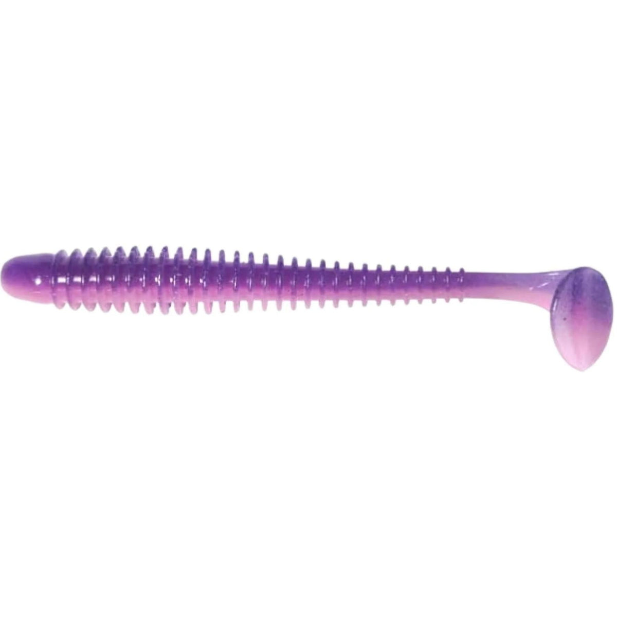 Keitech Swing Impact Jigi 4&quot; 8kpl | Bubblegum Grape