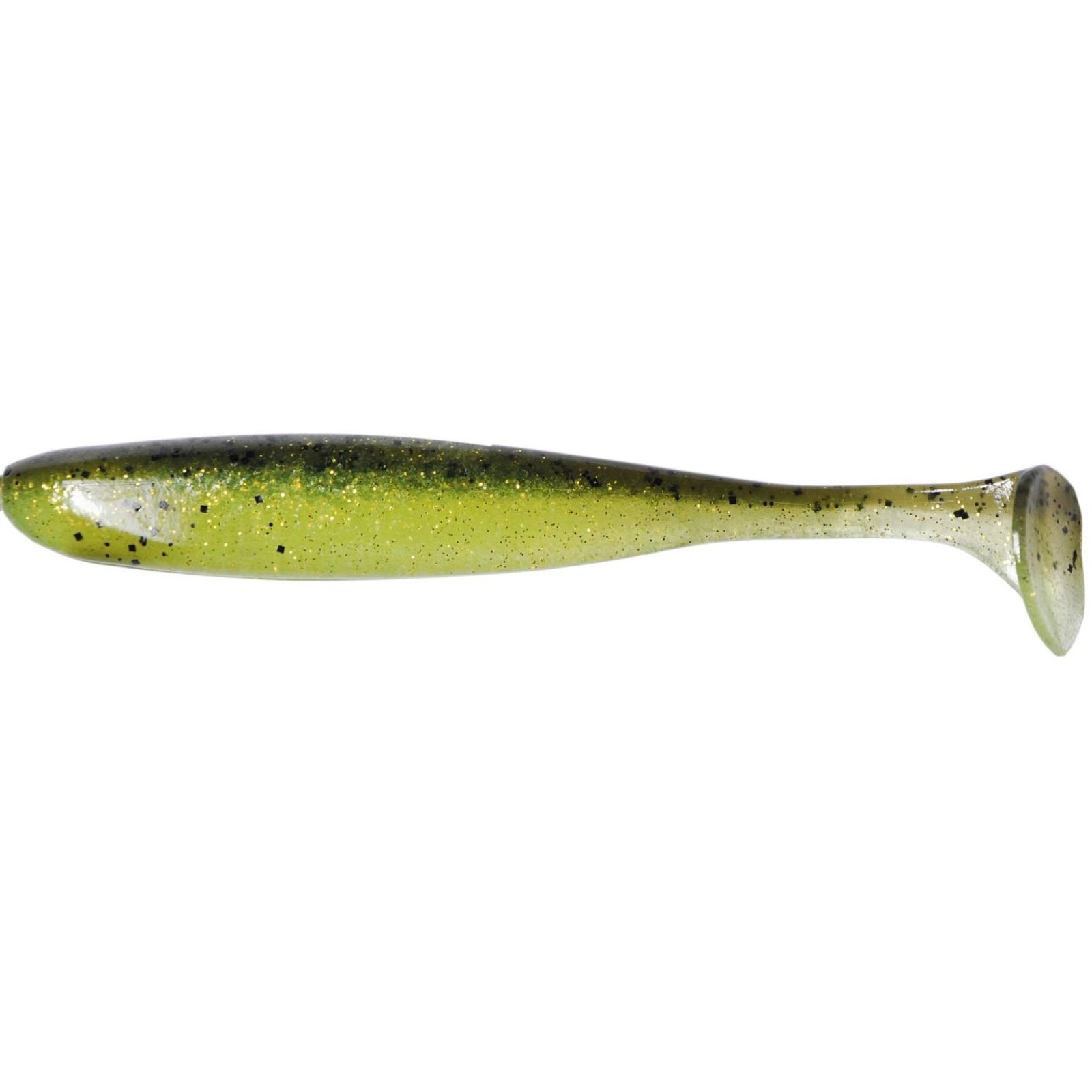 Keitech Easy Shiner Jigi 4" 7kpl | Watermelon Lime