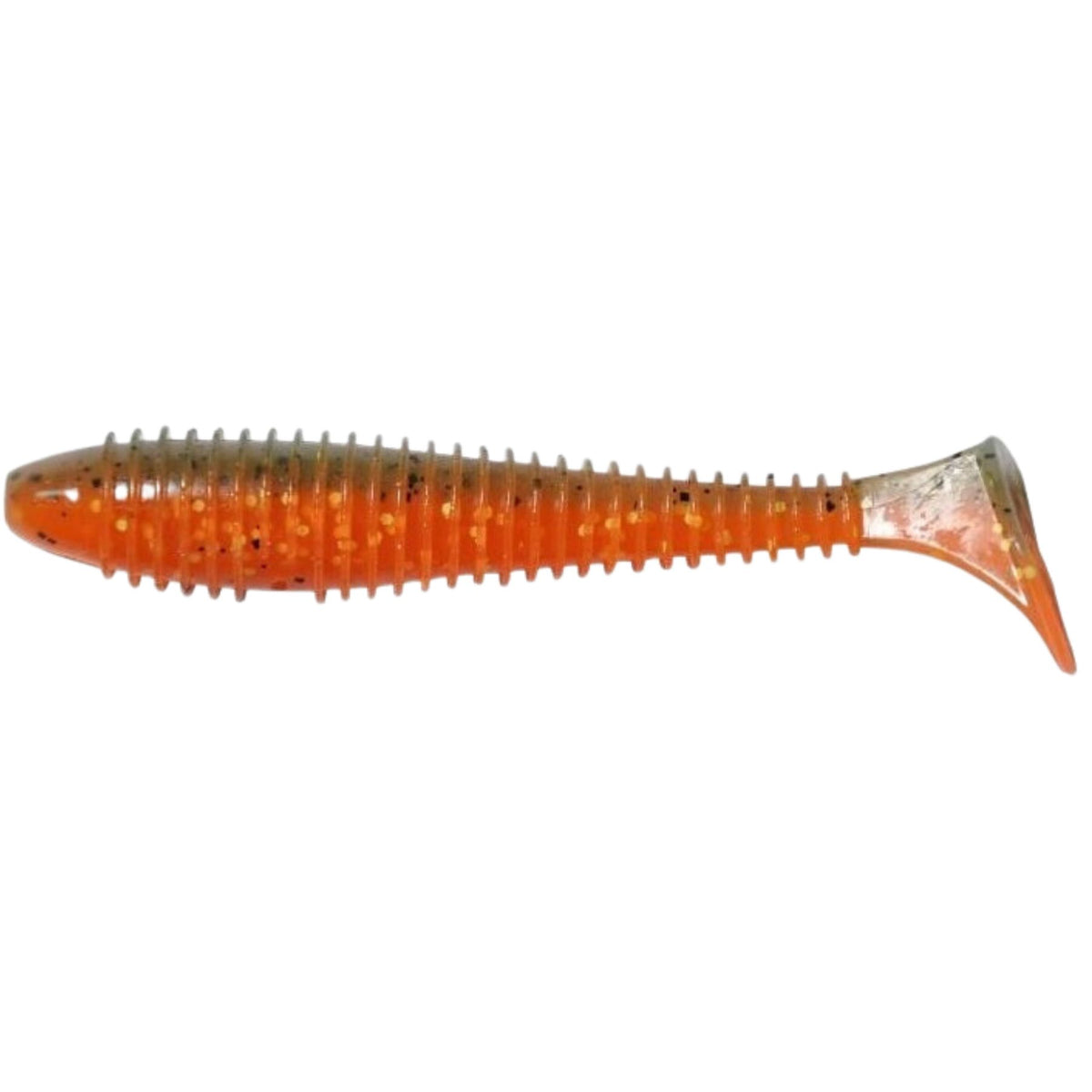 Keitech Swing Impact FAT Jigi 5.8" 4kpl | Angry Carrot