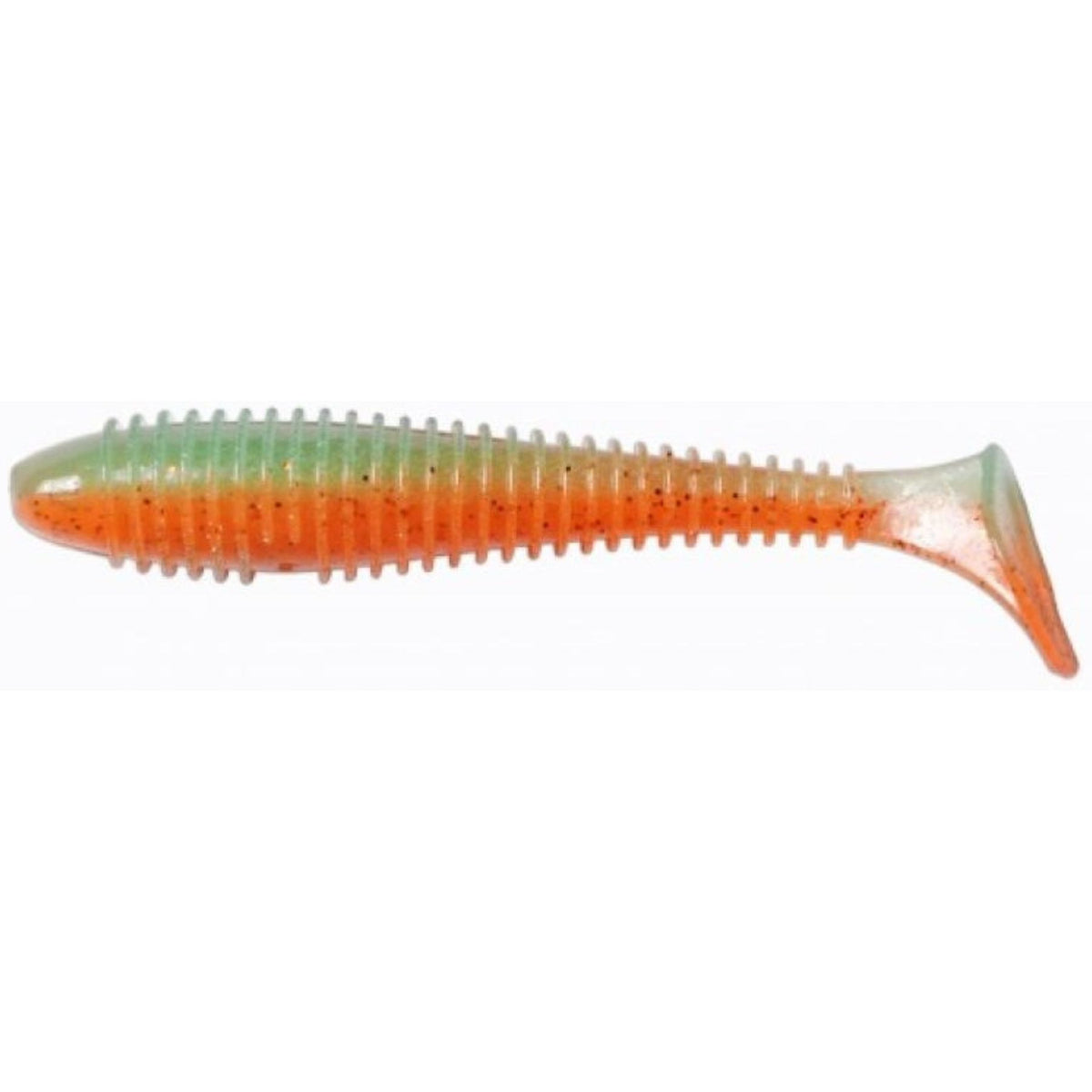 Keitech Swing Impact FAT Jigi 4.3" 6kpl | Fresh Watermelon