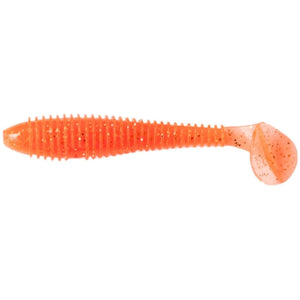 Keitech Swing Impact FAT Jigi 2.8" 8kpl | Flashing Carrot