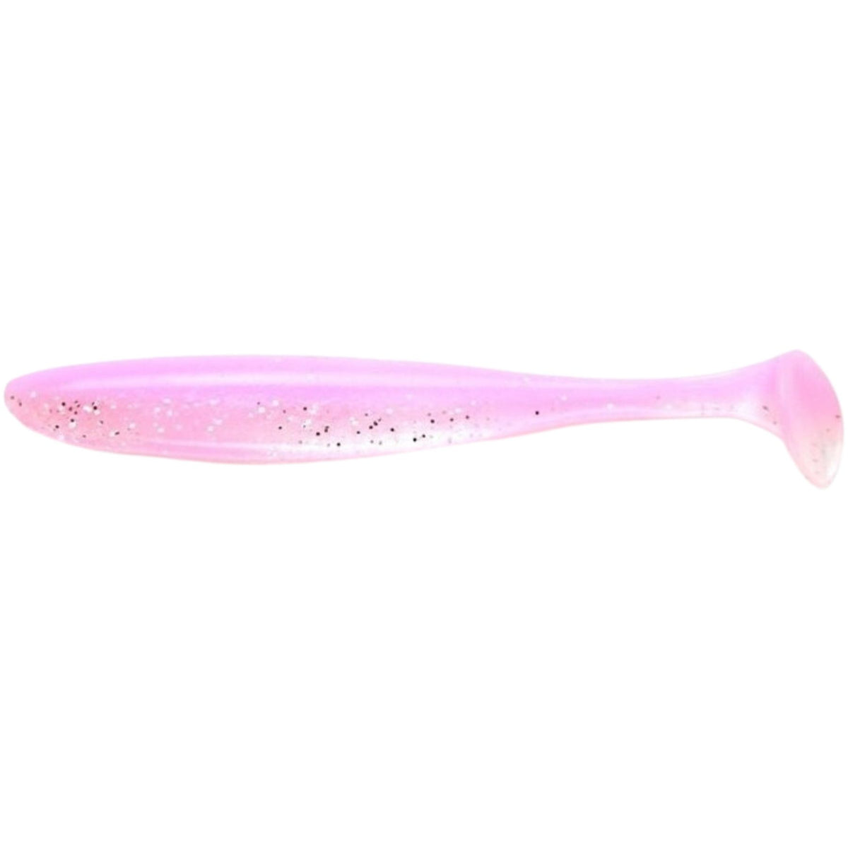 Keitech Easy Shiner Jigi 3.5&quot; 7kpl | Lilac Ice