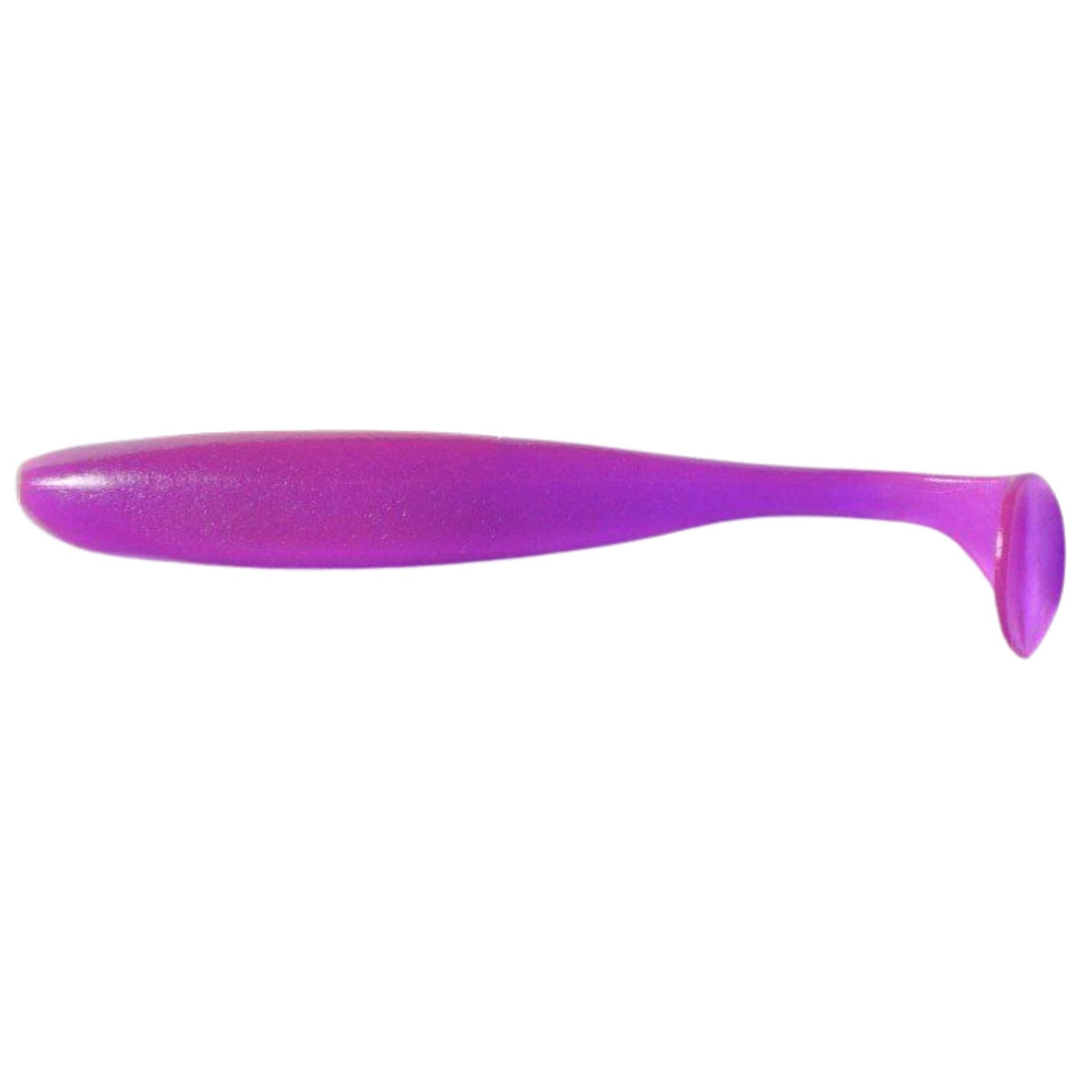 Keitech Easy Shiner Jigi 3.5" 7kpl | Purple Chameleon