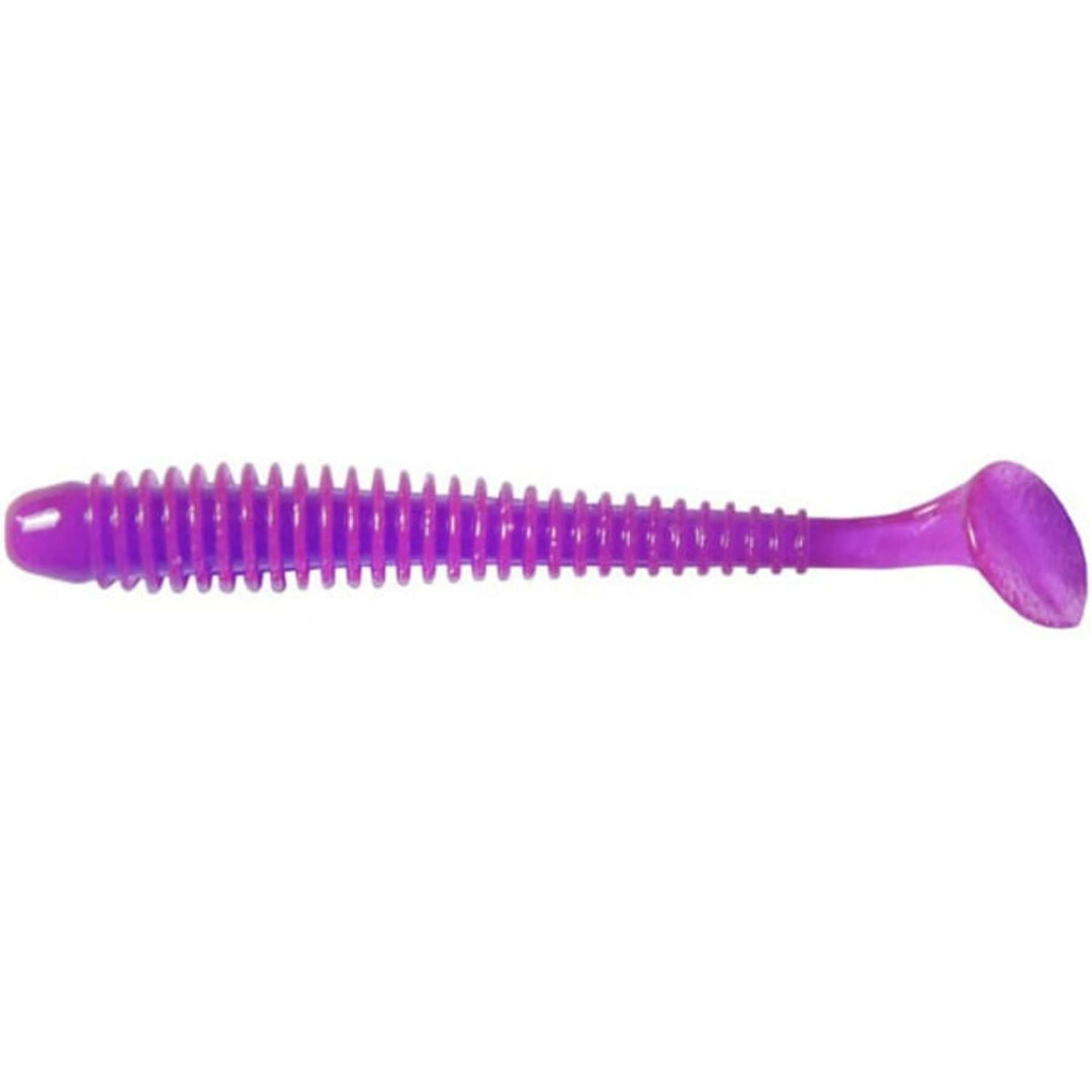 Keitech Swing Impact Jigi 4.5" 6kpl | Purple Chameleon