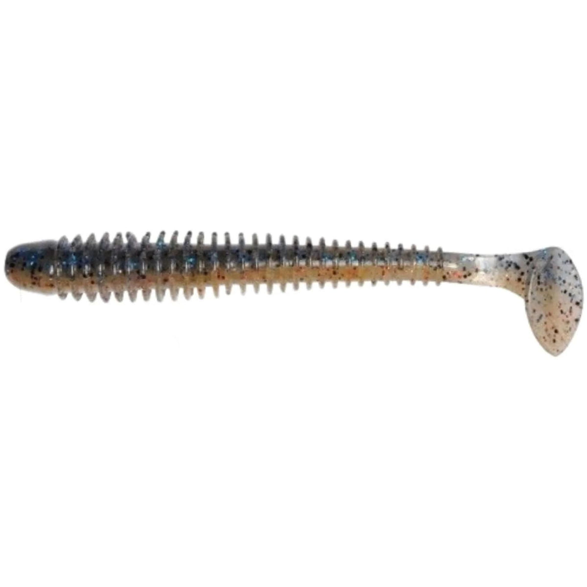 Keitech Swing Impact Jigi 4" 8kpl | Golden Gill