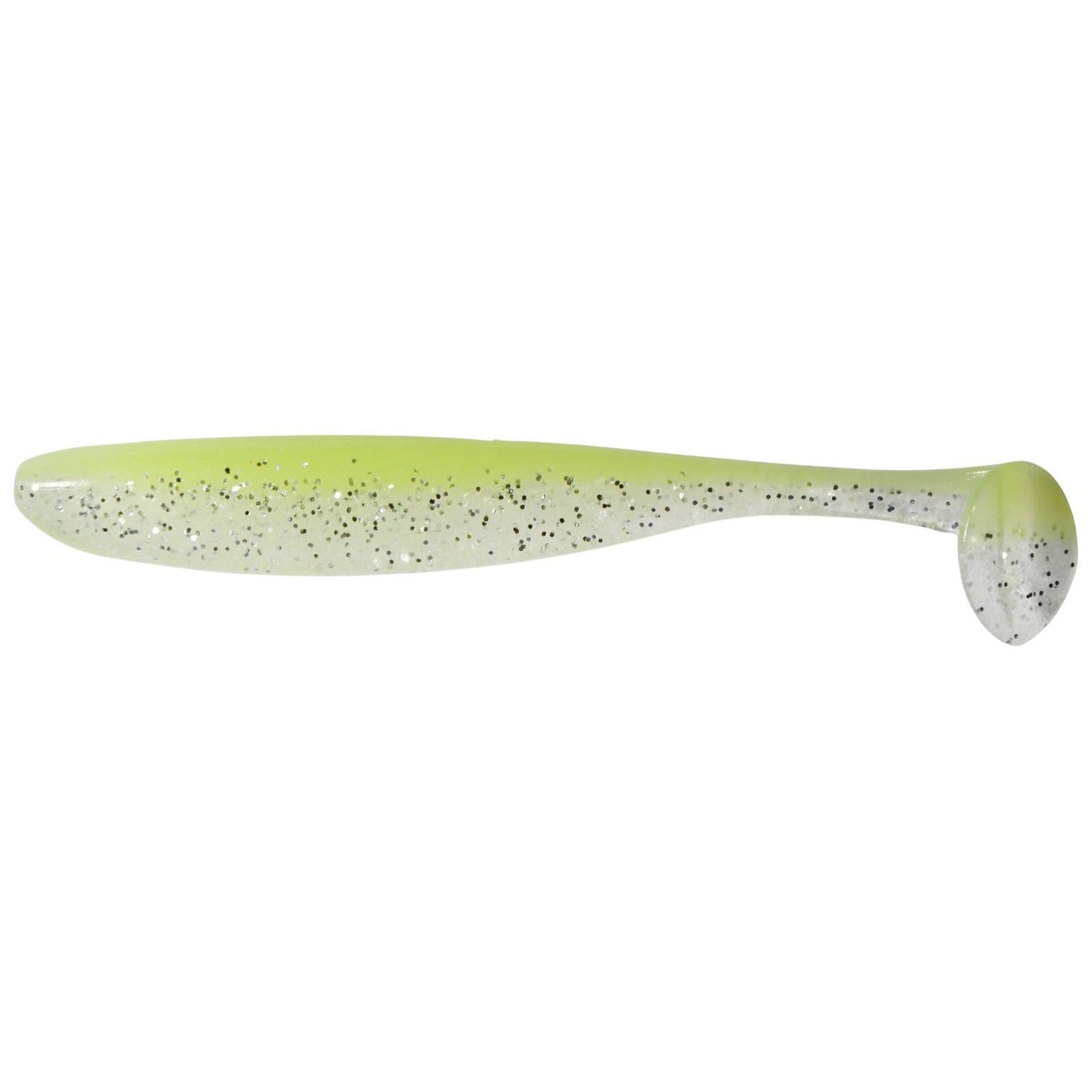 Keitech Easy Shiner Jigi 3.5" 7kpl | Chartreuse Ice