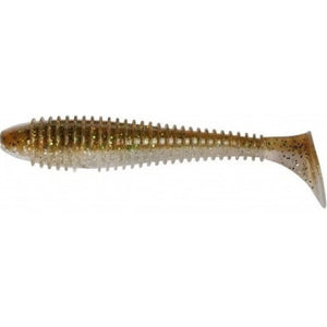 Keitech Swing Impact FAT Jigi 2.8" 8kpl | Silver Wakasagi