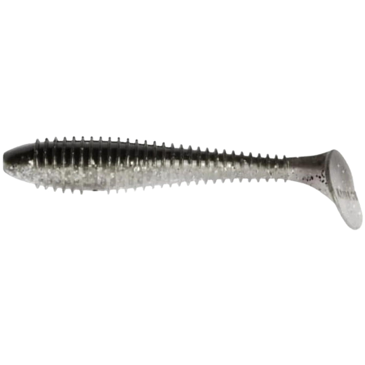 Keitech Swing Impact FAT Jigi 3.8&quot; 6 kpl | Real Baitfish