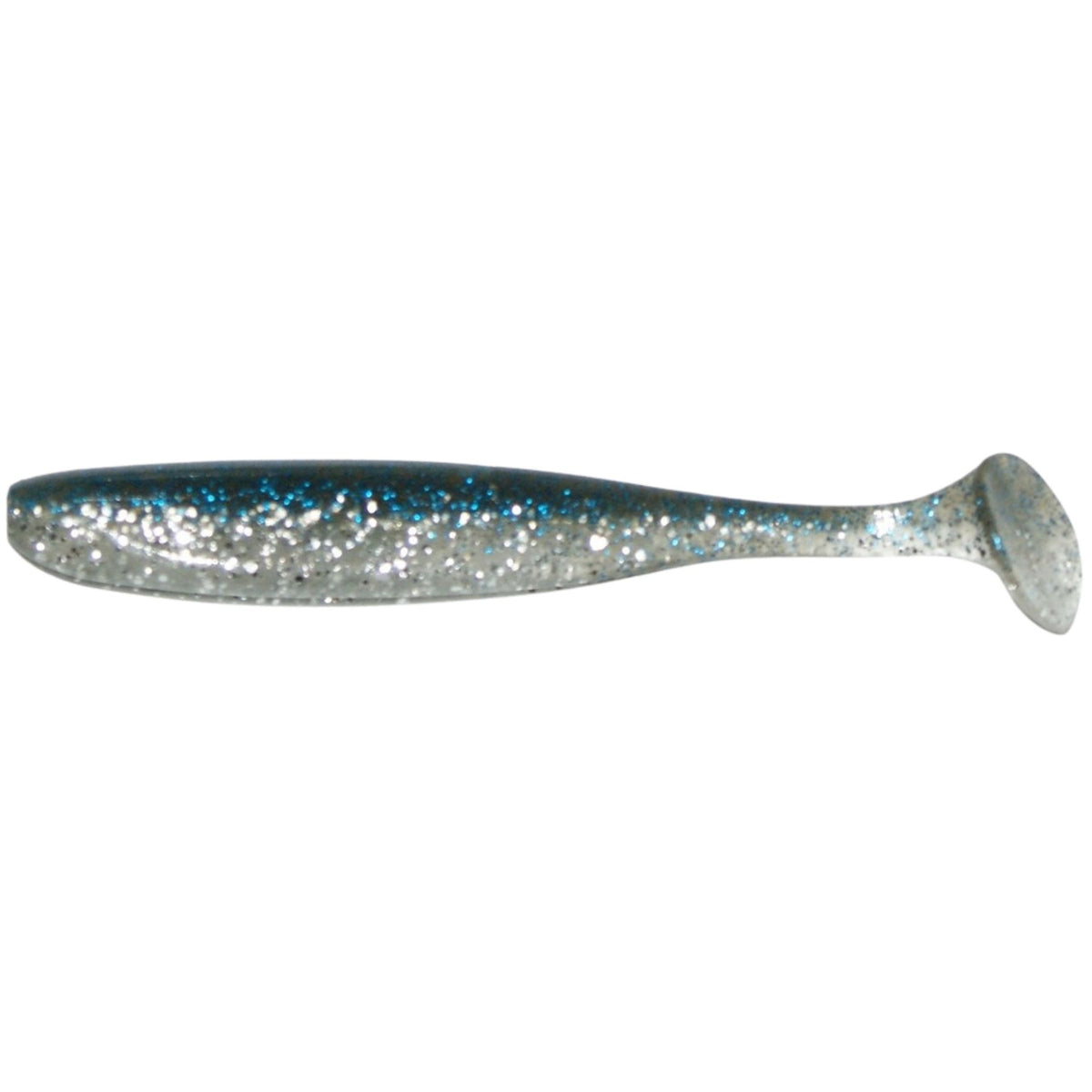 Keitech Easy Shiner Jigi 4&quot; 7kpl | Silver Bluegill