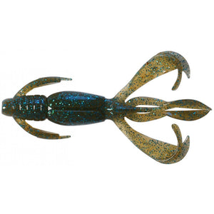 Keitech Crazy Flapper Jigi 2.4" 10kpl | Ice Watermelon