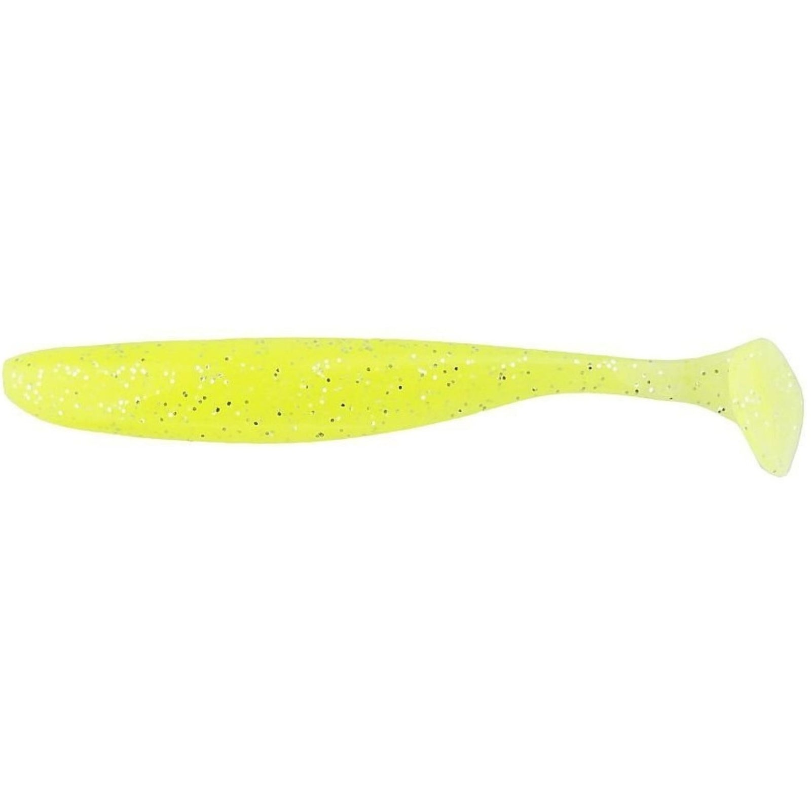 Keitech Easy Shiner Jigi 4" 7kpl | Toxic Chart