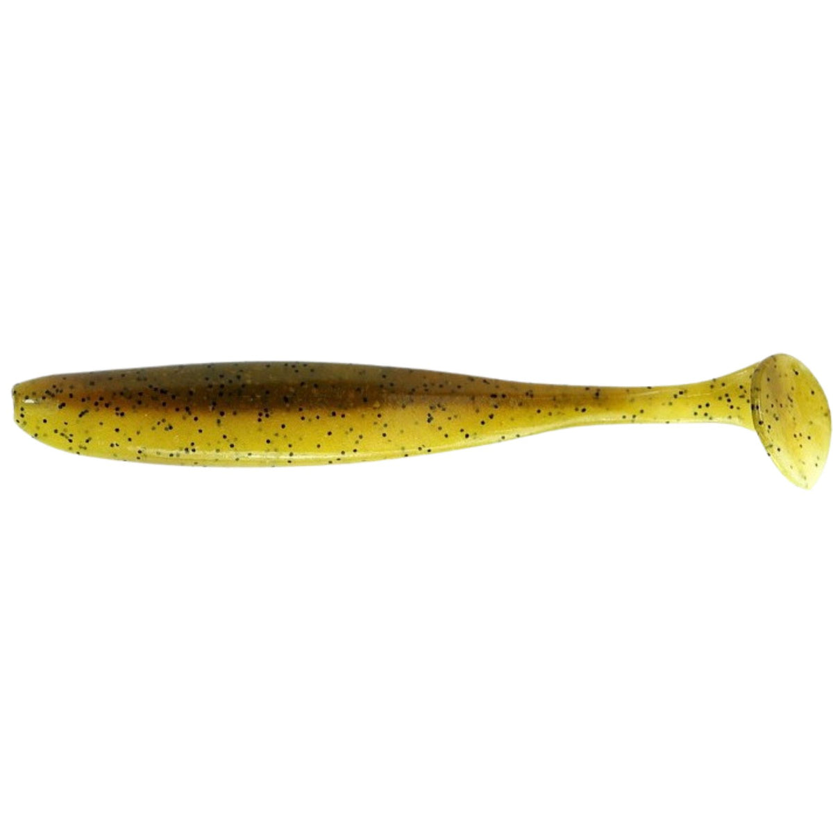 Keitech Easy Shiner Jigi 5&quot; 5kpl | Pumpkin/Yellow