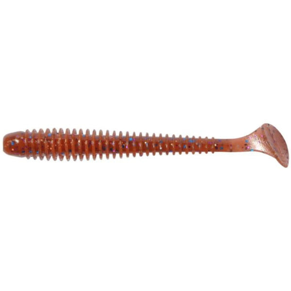 Keitech Swing Impact Jigi 2.5" 10kpl | Berry Mix