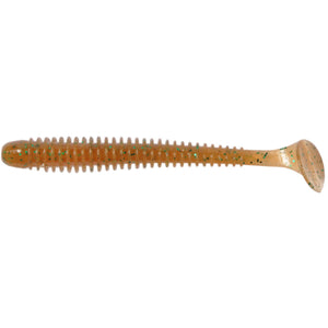 Keitech Swing Impact Jigi 2" 12kpl | Pumpkin Green FLK