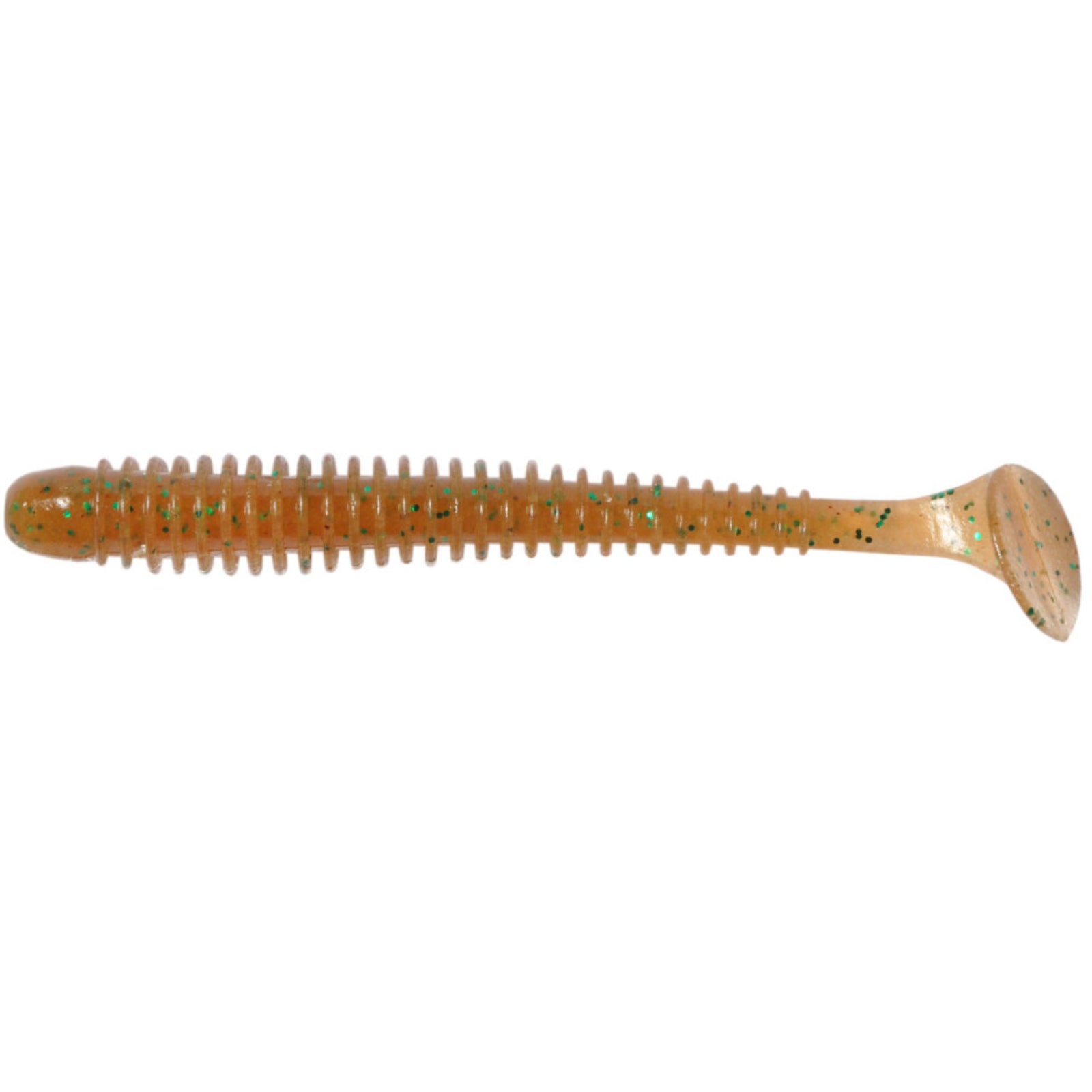 Keitech Swing Impact Jigi 2" 12kpl | Pumpkin Green FLK