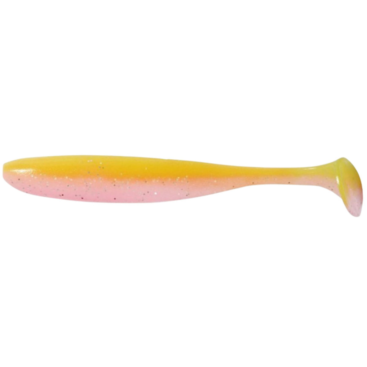Keitech Easy Shiner Jigi 4.5" 6kpl | Yellow Pink