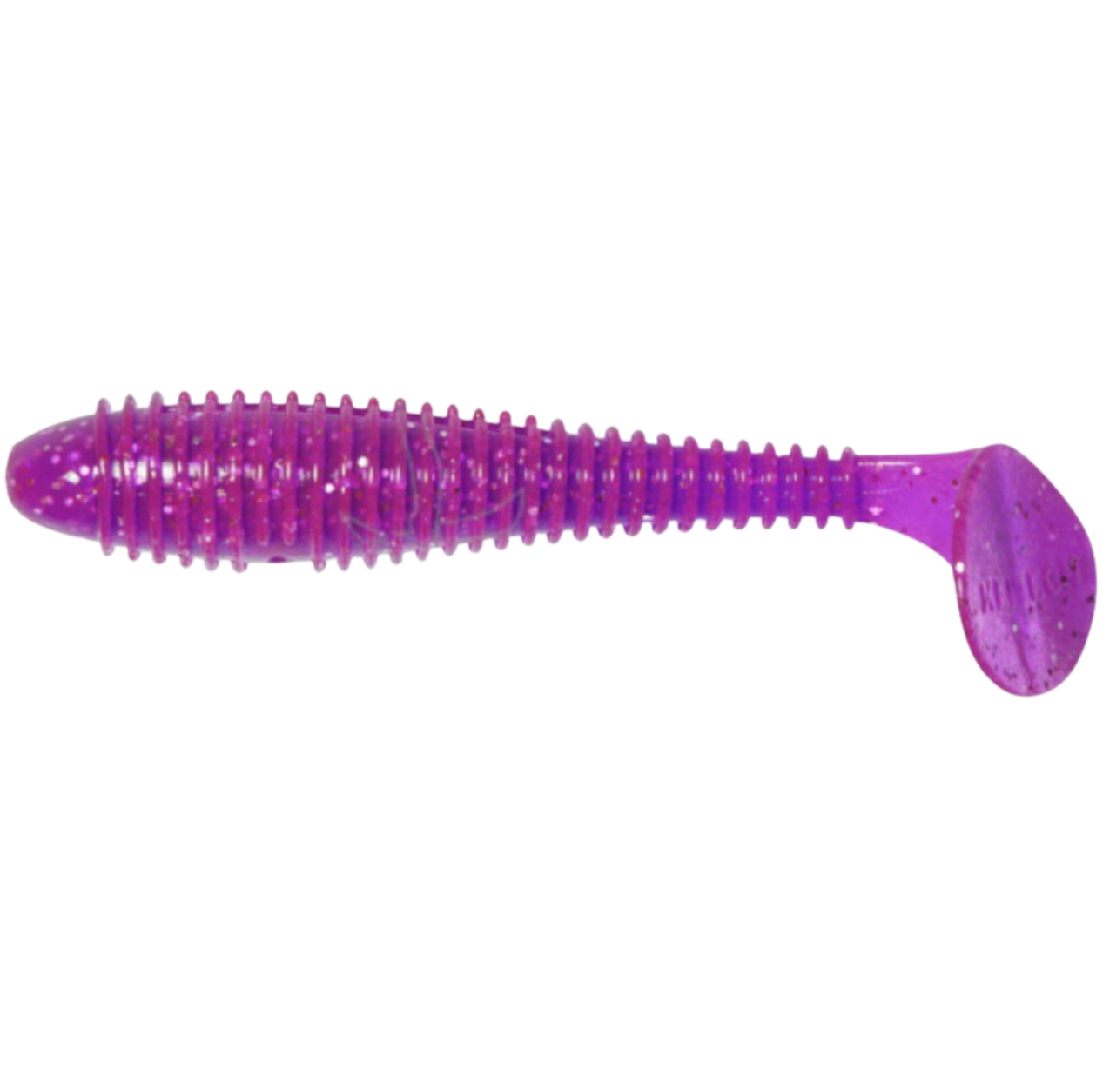 Keitech Swing Impact FAT Jigi 5.8" 4kpl | Purple Chameleon Silver FLK