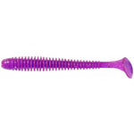 Keitech Swing Impact Jigi 2.5" 10kpl | Purple Chameleon/Silver FLK